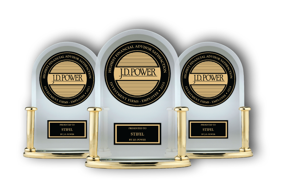 Three J.D. Power Awards